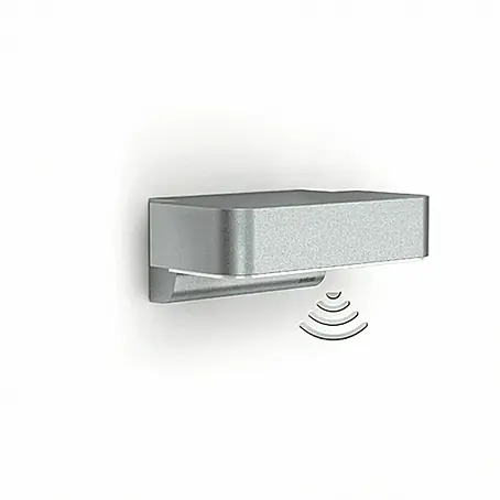 Steinel  LED-Außenwandleuchte L 800 S SI