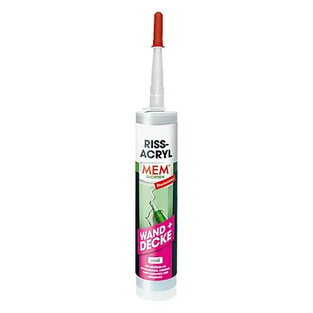 MEM  Riss-Acryl und Putz-Acryl
