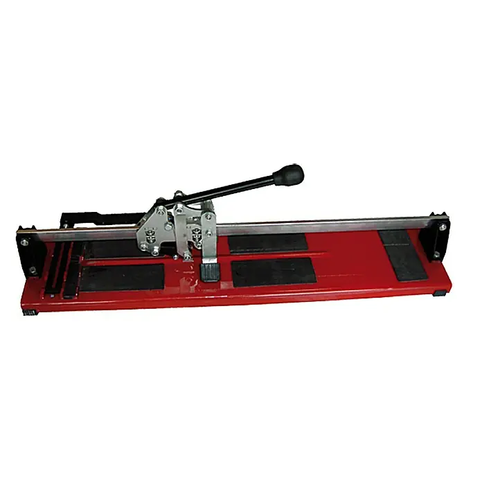 Heka Rezač pločica ROLLER CUT - Maksimalna dužina reza: 1.000 mm, Maksimalna debljina pločica: 12 mm - Pogled s desne strane