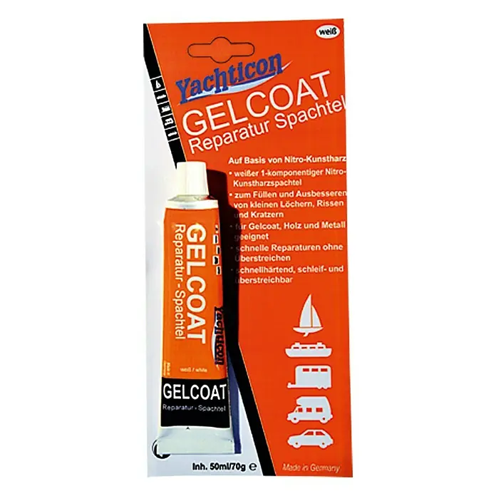 Yachticon Gelcoat - Flüssig, 45 ml