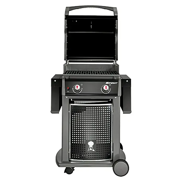 Severin Gasgrill Spirit E-210 Classic - Anzahl Brenner: 2, Hauptgrillfläche: 52 x 45 cm, 7,7 kW