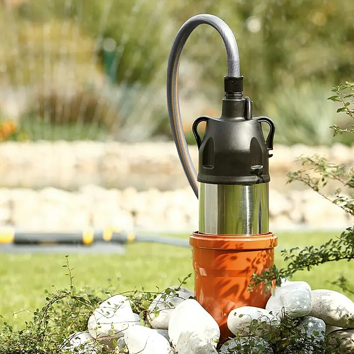Neptun Premium Blueline Tlačna uranjajuća pumpa NPTP-E 6000 - 800 W, 6.000 l/h, 3,2 bar