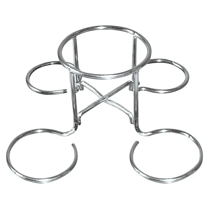 Kingstone Hähnchen-Bräter - Edelstahl