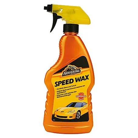 ArmorAll  Autoreiniger & Wachs Speed Wax