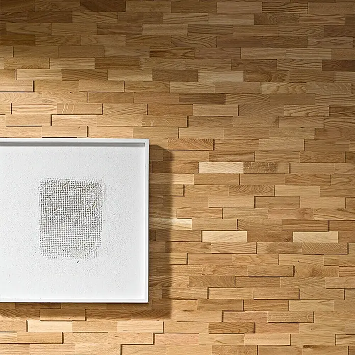Wodewa Ukrasna letvica Hrast - 200 x 50 mm, Debljina: 2 mm - 6 mm, Sadržaj: 1 m² - Proizvod u upotrebi