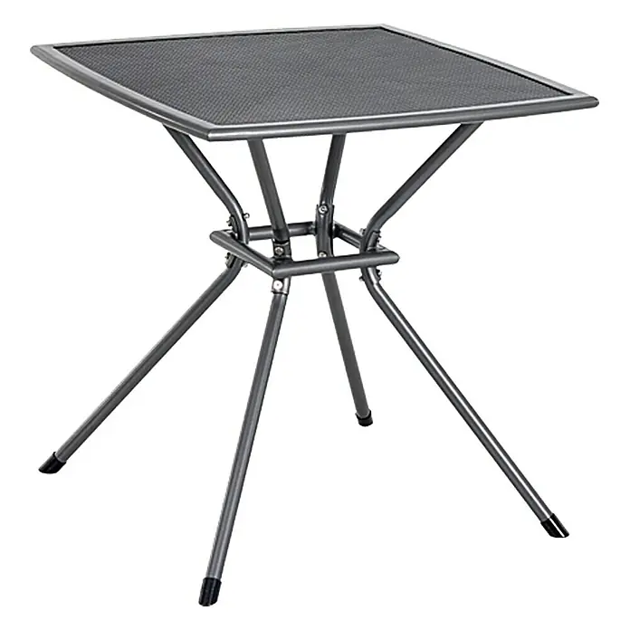 Balkonski stol - 70 x 70 cm, Metalna mreža