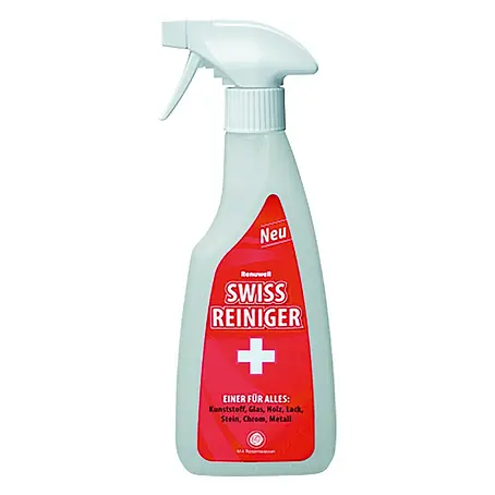 Renuwell  Reinigungsmittel SWISS