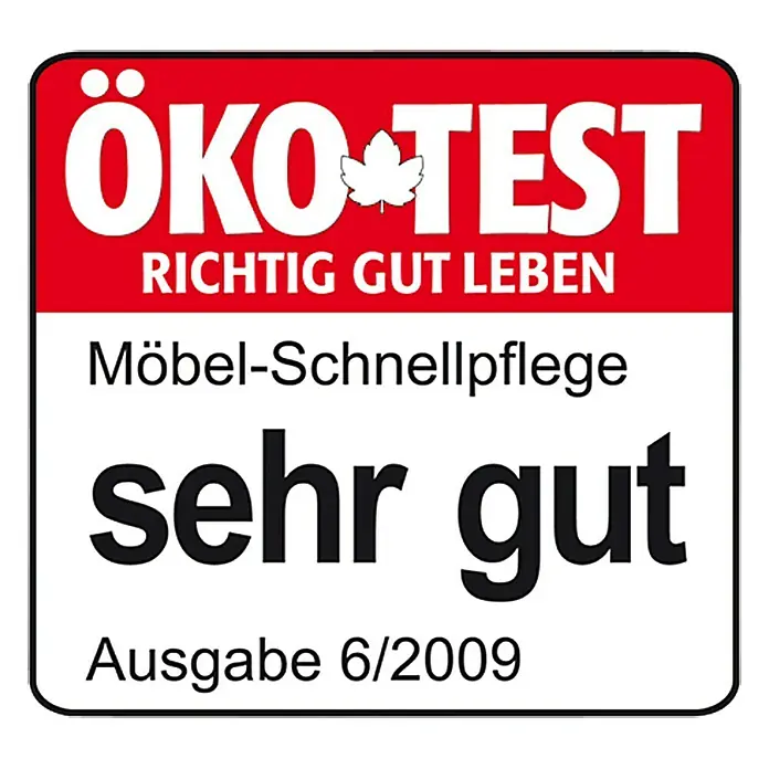 Renuwell Möbel-Schnellpflege mit Bienenwachs - 500 ml