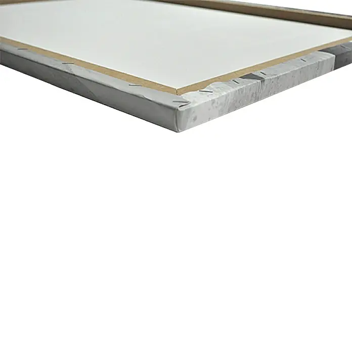 Slika na platnu Young Living - Š x V: 30 x 80 cm - Pogled straga
