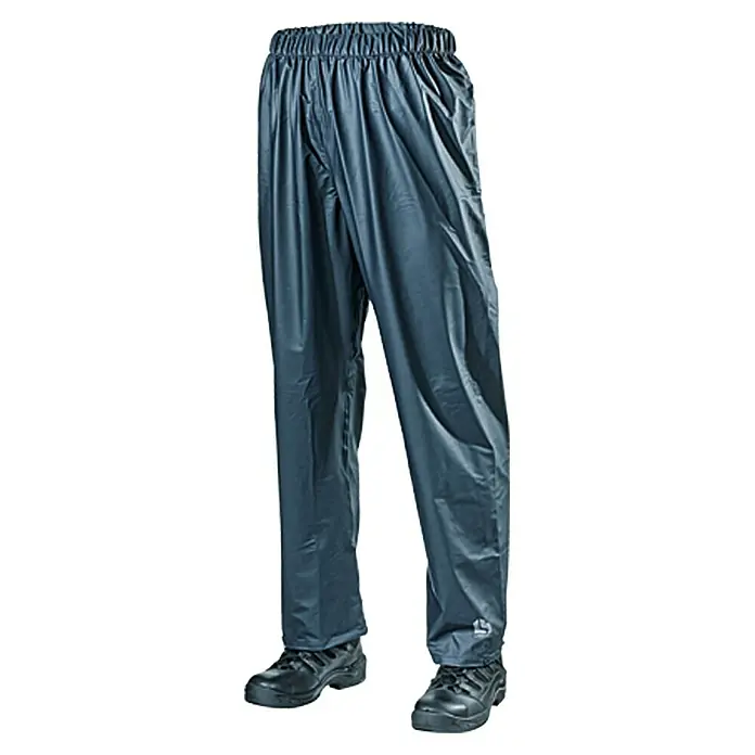 L.Brador Regenhose 930 PU - XS, Blau