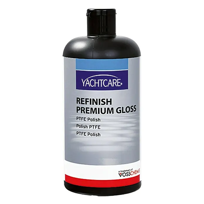 Yachtcare Refinish Premium Gloss - Weiß, 500 ml