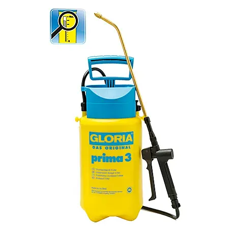 Gloria  Uređaj za tlačno prskanje