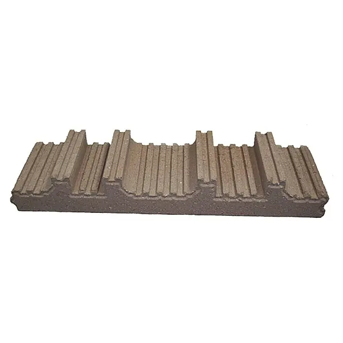 Temeljna traka - 50 x 15 x 7,2 cm, Beton