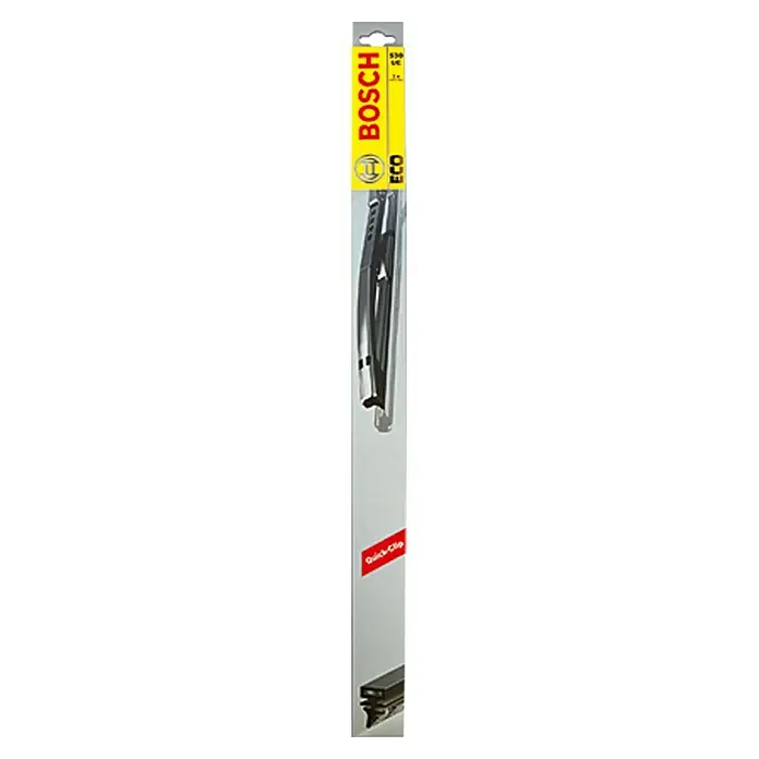 Bosch Scheibenwischer ECO - 530 UE, Anzahl: 1 Stk. - Vorderansicht