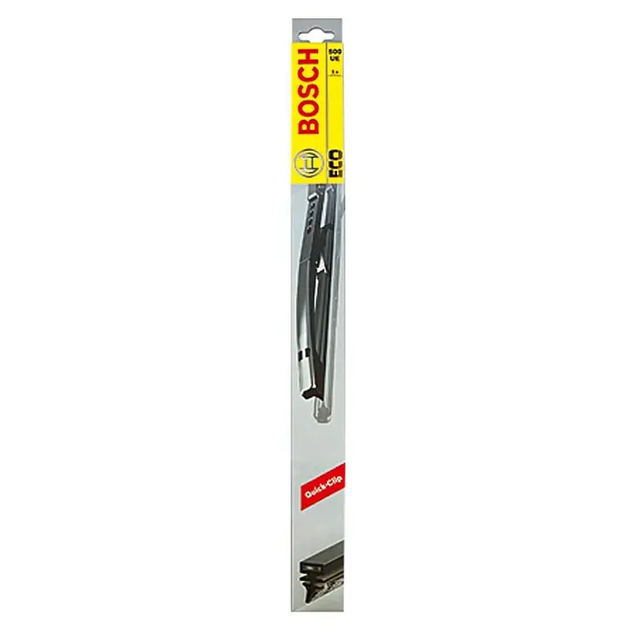 Bosch Scheibenwischer ECO - 500 UE, Anzahl: 1 Stk. - Vorderansicht