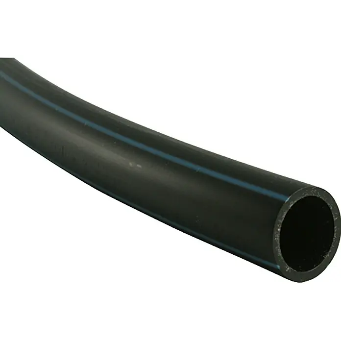 HDPE prijelaz za okiten - Promjer: 20 mm, Unutarnji navoj: ½″, Polietilen - Pogled s desne strane