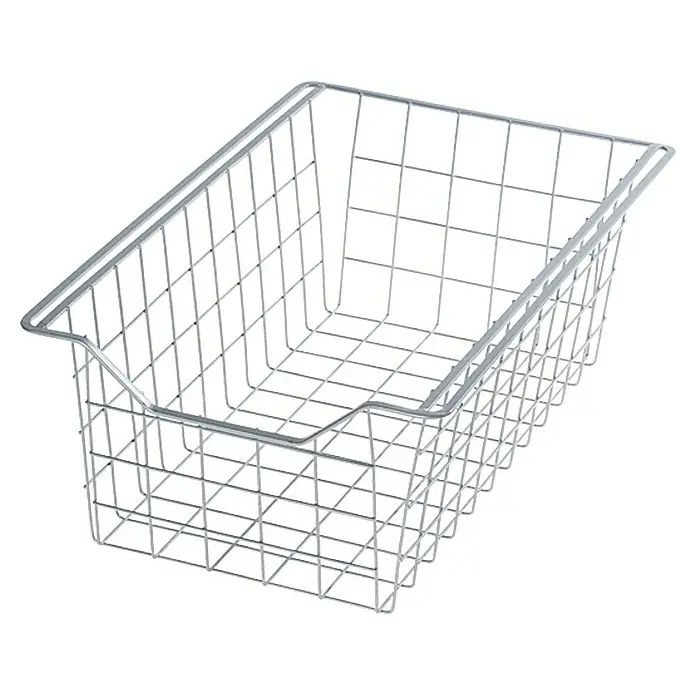Regalux Clever Ukrasna košara - 45 x 28 x 16 cm, Metal