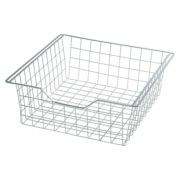 Regalux Clever Ukrasna košara - 43 x 45 x 16 cm, Metal