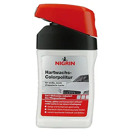 Nigrin  Hartwachs-Farbpolitur