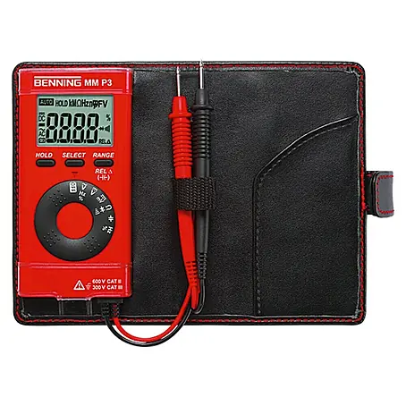 Benning  Digitale multimeter MM P3