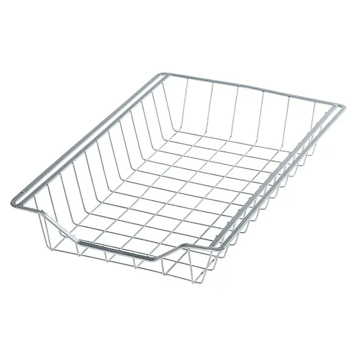 Regalux Clever Ukrasna košara - 43 x 45 x 7 cm, Metal