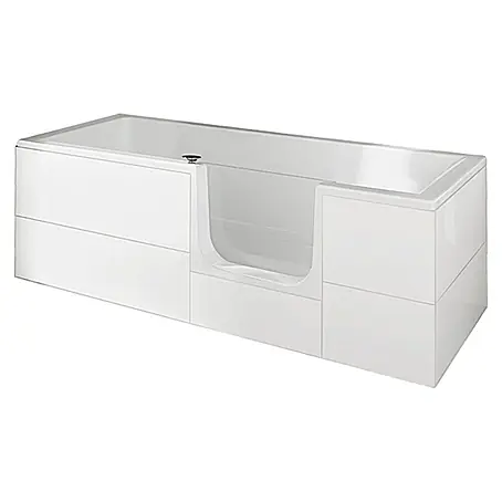 Camargue  Badewanne Open-The-Door