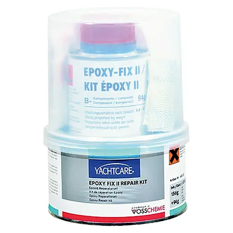 Yachtcare  Epoxy Fix II Repair Kit