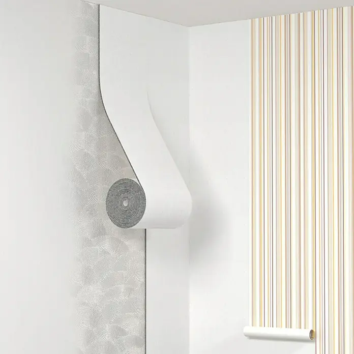 Climapor Dämmtapete Graphit - Kaschierung: Vlies, Inhalt ausreichend für ca.: 5 m², Höhe: 4 mm