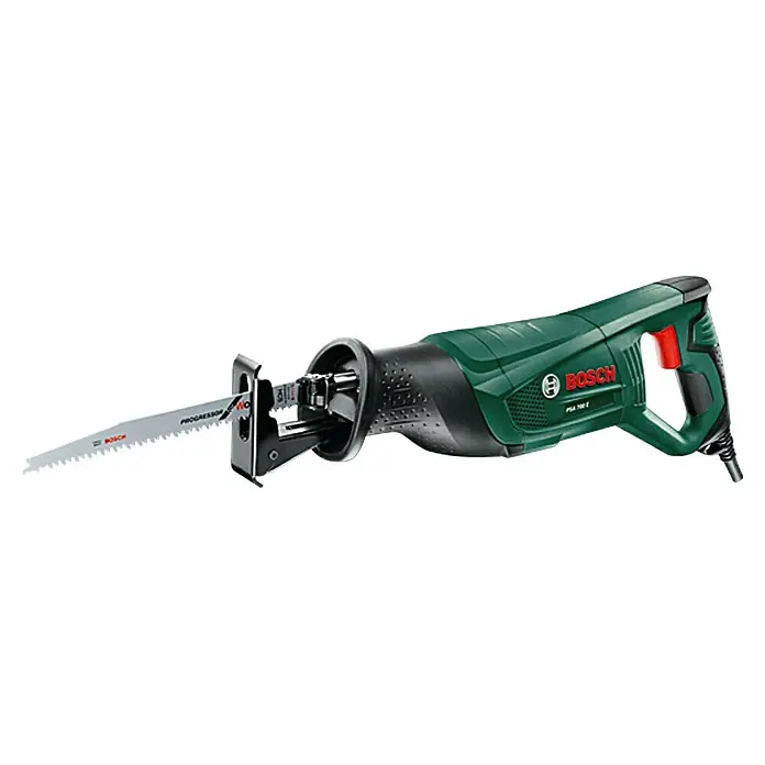 Bosch Säbelsäge PSA 700 E - 710 W, Hublänge: 20 mm, 1 Sägeblatt