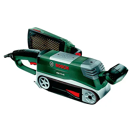 Bosch  Bandschleifer PBS 75 AE Set