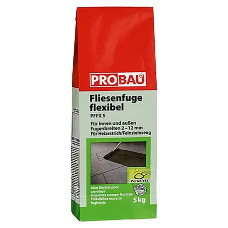 Probau  Masa za fugiranje za pločice fleksibilna