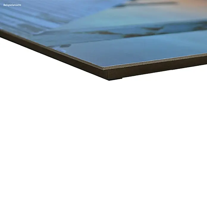 ProArt Sea & Mood Decopanel - Steg, B x H: 115 x 75 cm - Detailaufnahme