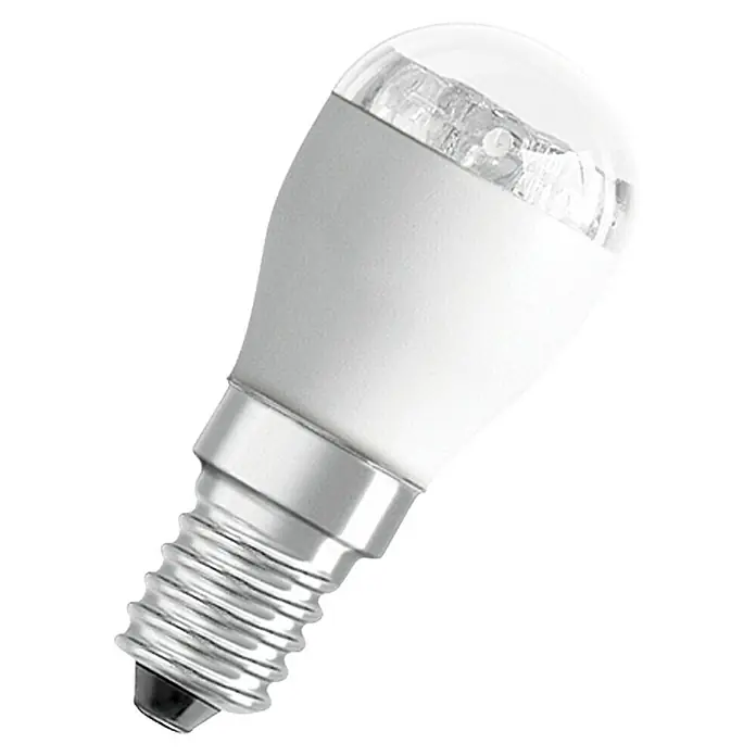 Osram LED žarulja - 1,6 W, E14, Topla bijela - Pogled sprijeda