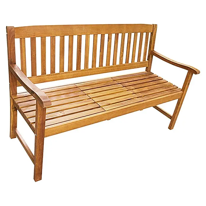 Sunfun Diana Vrtna klupa - 150 cm, Drvo akacije