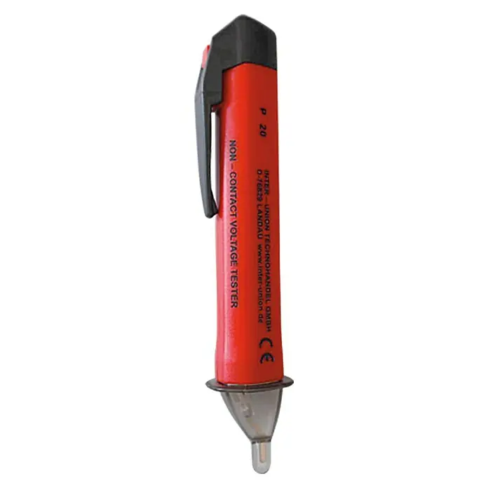 Profi Depot Spannungsprüfer P 20 - 1-polig, Messbereich Wechselspannung: 50 - 1.000 V