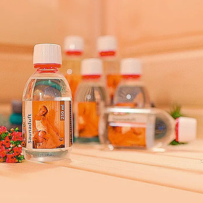 Karibu Saunaduft - Eukalyptus, 250 ml - Vorderansicht