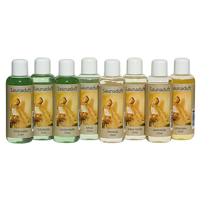 Karibu Saunaduft - Lemongras, 250 ml