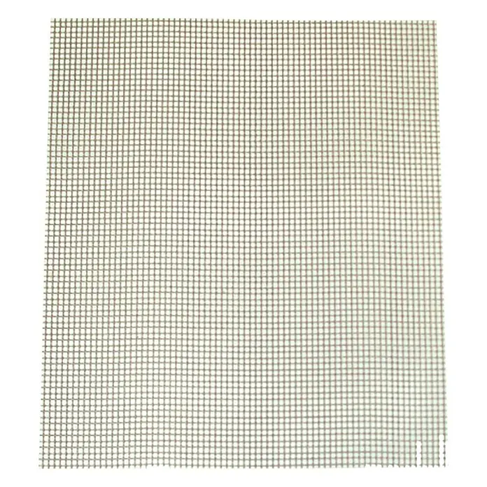 Kingstone Podloga za roštilj - D x Š: 42 x 36 cm, Staklena vlakna, Premazano teflonom - Pogled sprijeda