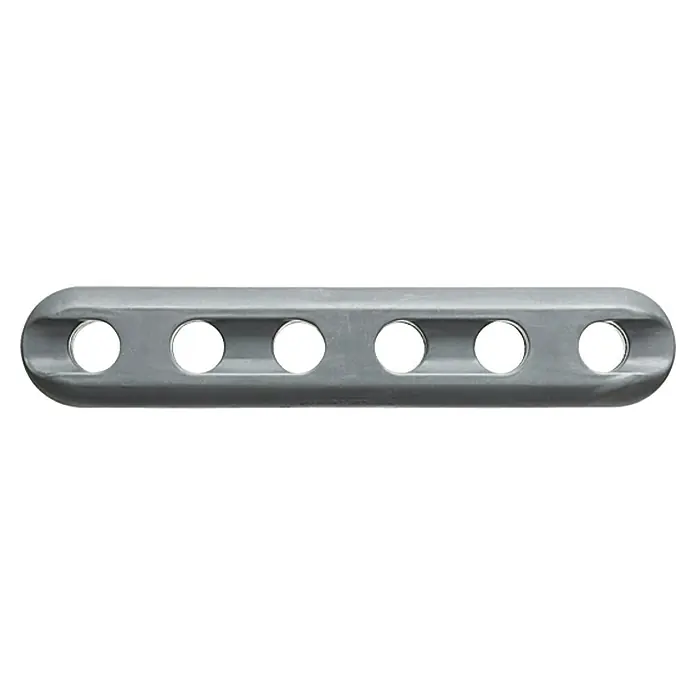 Landvastveer - Geschikt voor: Touwwerk 18 x 20 mm, Lengte: 250 mm, Kunststof