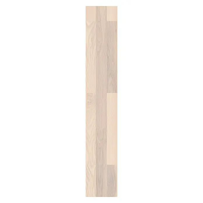 Living by Haro Parquet Fresno Blanco - 1.085 x 180 x 12 mm, Efecto madera de barco - Primer plano
