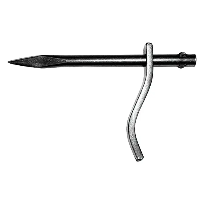 Heka Verputzhaken - Länge: 160 mm