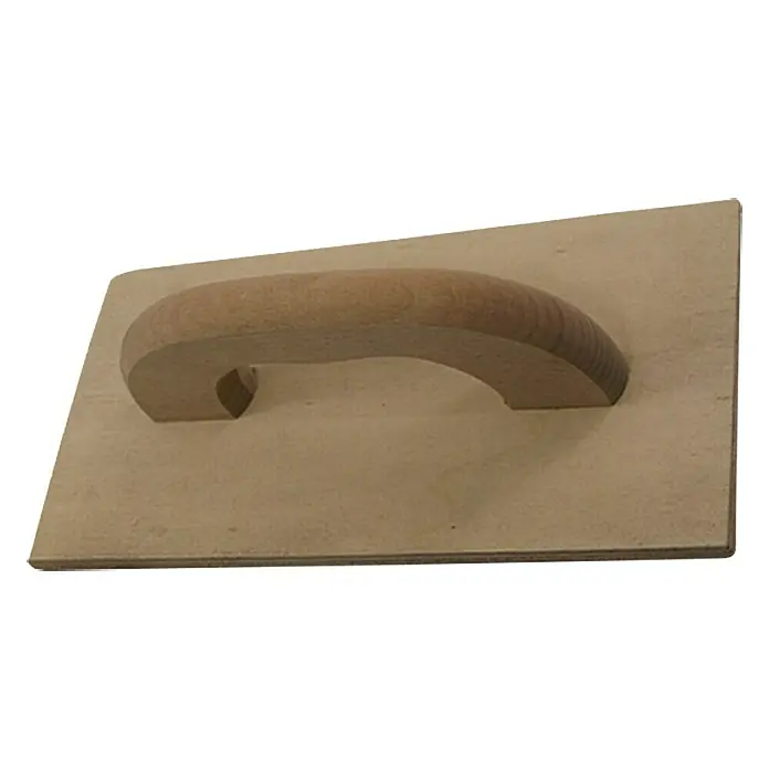 Heka Llana para frotar - Madera laminada, 42 x 22 cm - Vista descendente