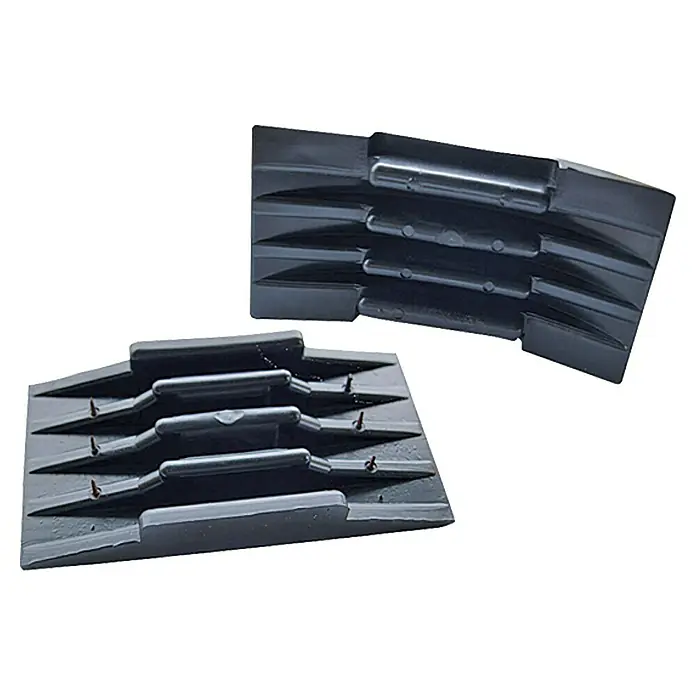 Heka Gummischleifklotz - 130 x 70 mm
