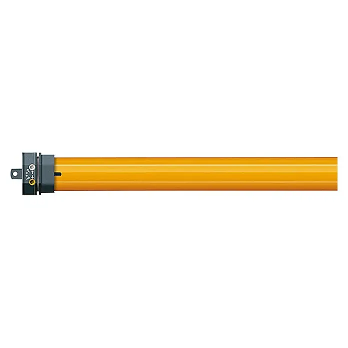 Schellenberg Rohrmotor Mini Standard 6 - Max. Rollladenfläche: 4 m² bei Kunststoffrollläden, Einbaulänge: 500 mm, Zugkraft: 15 kg