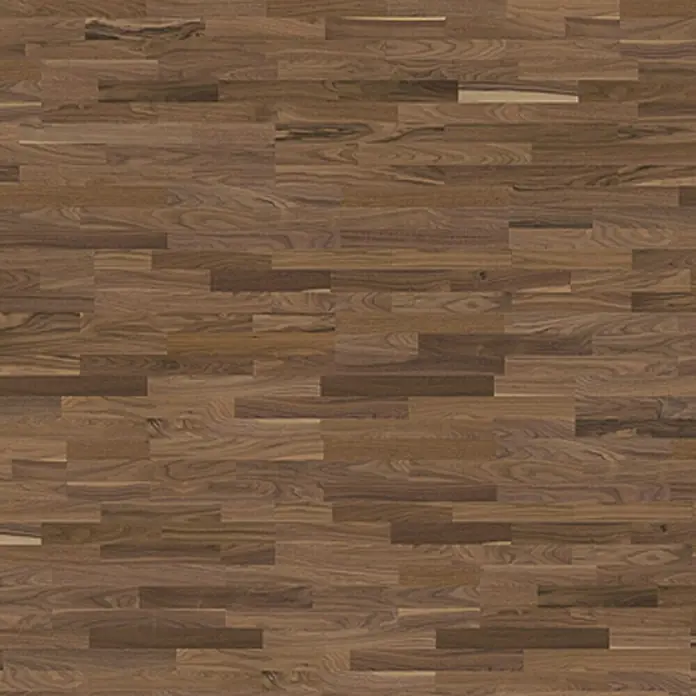 Living by Haro Parquet Nogal - 1.085 x 180 x 12 mm, Efecto madera de barco - Vista descendente