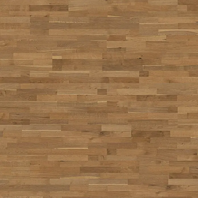 Living by Haro Gotovi parket Bernsteineiche - 1.085 x 180 x 12 mm, Brodski pod - Pogled odozgo