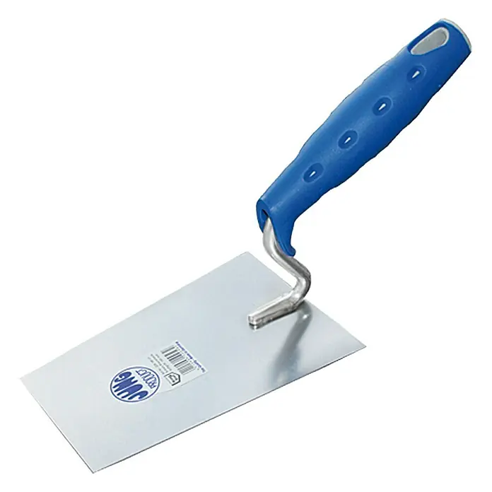 Jung Product Metseltroffel - 160 mm, Hoogwaardig roestvrij staal - Zijaanzicht links