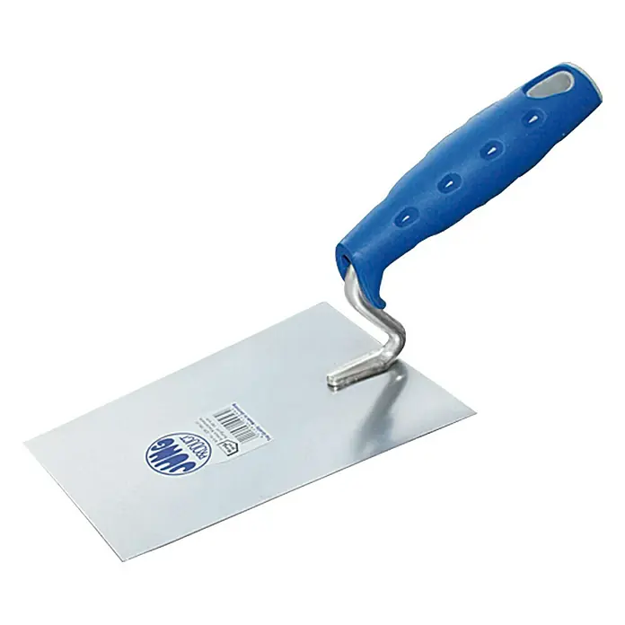 Jung Product Metseltroffel - 180 mm, Hoogwaardig roestvrij staal - Zijaanzicht links