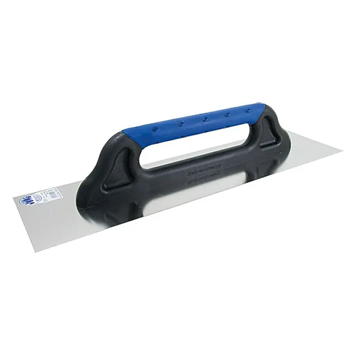 Jung Product Schweizer Aufzieher - 480 x 130 mm, Qualitätsstahl rostfrei - Linke Seitenansicht