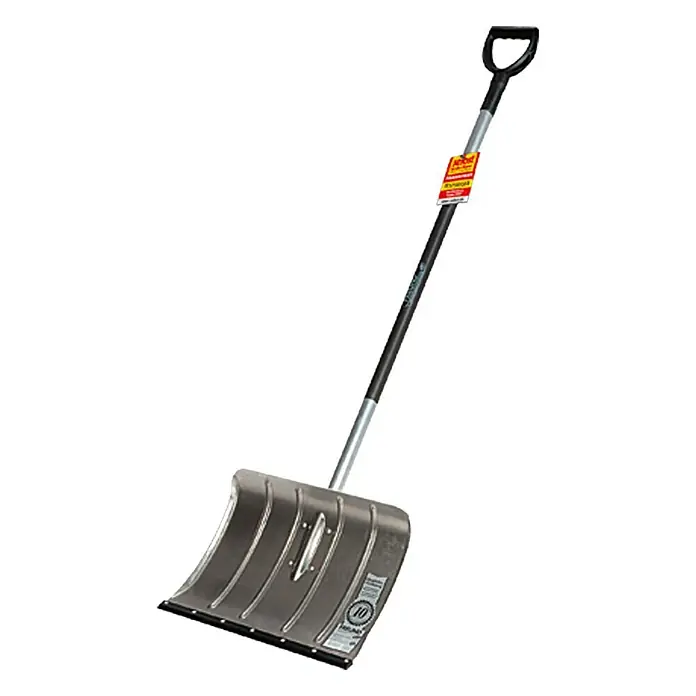 Freund Victoria Aluline Lopate za snijeg - Širina: 50 cm, Materijal alata: Aluminij - Pogled s lijeve strane